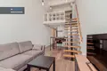 Appartement 1 chambre 37 m² Kaunas, Lituanie