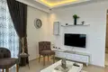 Квартира 1 комната 125 м² Махмутлар, Турция