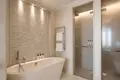 Квартира 80 м² Тиват, Черногория