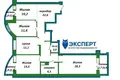 4 room apartment 94 m² Minsk, Belarus