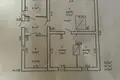 Haus 70 m² Kurhanski sielski Saviet, Belarus