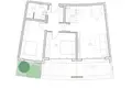 Apartamento 2 habitaciones 95 m² Boreti, Montenegro