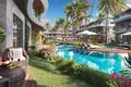 Appartement 2 chambres 49 m² Alanya, Turquie