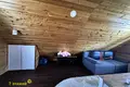 Maison 63 m² Piatryskauski sielski Saviet, Bélarus