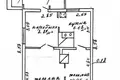 House 42 m² Viliejka, Belarus