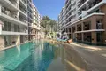 Mieszkanie 2 pokoi 35 m² Pattaya City, Tajlandia
