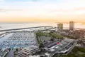 Appartement dans un nouvel immeuble Résidences ultra-luxueuses en bord de mer à Ataköy Marina, Istanbul
