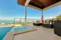 Villa de 4 dormitorios 1 m² Ko Samui, Tailandia