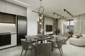 Mieszkanie 2 pokoi 80 m² Strovolos, Cypr