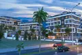 Mieszkanie 3 pokoi 124 m² Alanya, Turcja