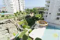 Dzielnica mieszkaniowa Waterfall residence in Alanya,Tosmur