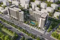 Квартира 1 спальня 60 м² Борнова, Турция