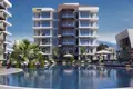 2 bedroom apartment 93 m² Aksu, Turkey