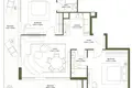 2 bedroom apartment 96 m² Dubai, United Arab Emirates