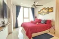 Kondominium 1 Schlafzimmer  Pattaya, Thailand