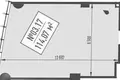 Büro 114 m² Moskau, Russland