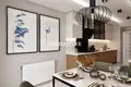 Mieszkanie 5 pokojów 220 m² Basaksehir, Turcja