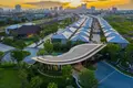 Mieszkanie 5 pokojów 196 m² Bangkok, Tajlandia