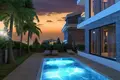 Villa 274 m² Mahmutlar, Türkei