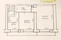 Mieszkanie 50 m² Mińsk, Białoruś