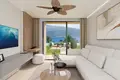 Apartamento 2 habitaciones 53 m² Kumbor, Montenegro