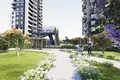 Apartamento 3 habitaciones 91 m² Mezitli, Turquía