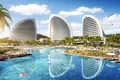 Appartement 50 m² Akarca Koyu, Turquie