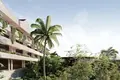Wohnkomplex Turnkey apartments with ocean views in a residential complex surrounded by greenery, Uluwatu, South Kuta, Bali, Indonesia