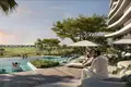 Kompleks mieszkalny New premium residence Verdes by Haven with swimming pools, co-working areas and services, Dubailand, Dubai, UAE