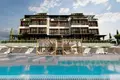 Квартира 1 спальня 31 м² Кумбор, Черногория