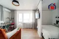 1 room apartment 34 m² Minsk, Belarus
