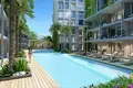 2 bedroom apartment 66 m² Choeng Thale, Thailand