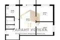 Wohnung 3 zimmer 51 m² Muchaviecki sielski Saviet, Belarus