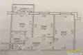 Apartamento 2 habitaciones 52 m² Fanipal, Belarús