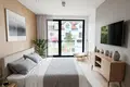 Apartamento 3 habitaciones 92 m² Varsovia, Polonia