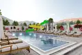 1 bedroom apartment 61 m² Demirtas Koyu, Turkey