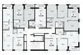 Apartamento 1 habitación 24 m² Vnukovo, Rusia