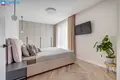 Apartamento 3 habitaciones 68 m² Vilna, Lituania