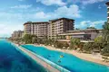 Apartamento 44 m² Abu Dabi, Emiratos Árabes Unidos