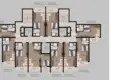 Appartement 1 chambre 32 m² Région méditerranéenne, Turquie