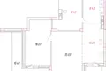 Appartement 2 chambres 84 m² Minsk, Bélarus