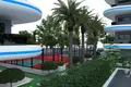 Apartamento 47 m² Alanya, Turquía