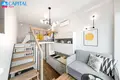 Apartamento 2 habitaciones 25 m² Vilna, Lituania