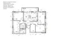 Wohnung 5 zimmer 112 m² Minsk, Belarus