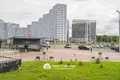 1 room apartment 34 m² Minsk, Belarus