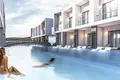 Таунхаус 91 м² Аланья, Турция