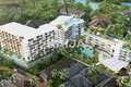 1 bedroom apartment 34 m² Karon, Thailand