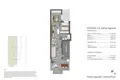Penthouse z 2 sypialniami 51 m² Pilar de la Horadada, Hiszpania