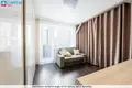 Mieszkanie 3 pokoi 62 m² Wilno, Litwa