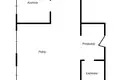 1 room apartment 37 m² Warsaw, Poland
